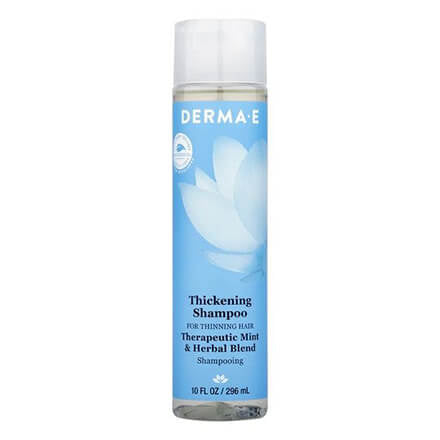 Derma E Thickening Shampoo 10oz