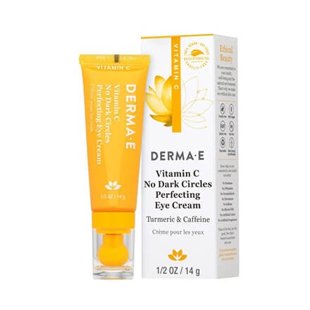 Derma E Vitamin C No Dark Circles Perfecting Eye Cream