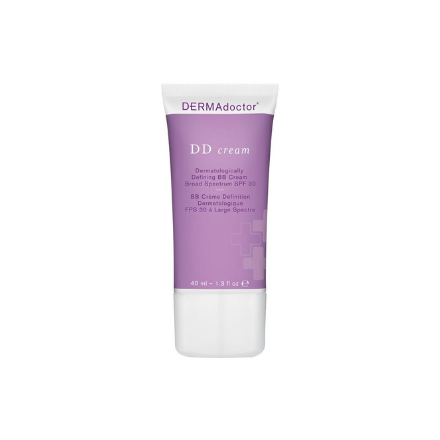 DermaDoctor DD Cream Dermatologically Defining BB Cream SPF 30 1.3oz