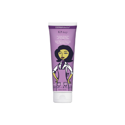 DermaDoctor KP Duty Dry Rough Bumpy Skin + Keratosis Pilaris Lotion 8oz