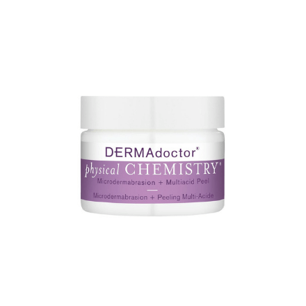 DermaDoctor Physical Chemistry Facial Microdermabrasion + Chemical Peel