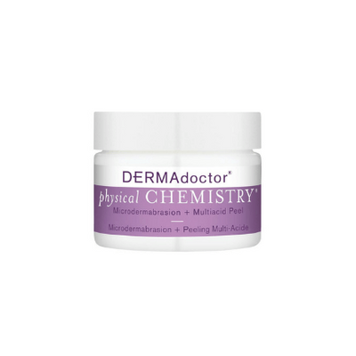 DermaDoctor Physical Chemistry Facial Microdermabrasion + Chemical Peel