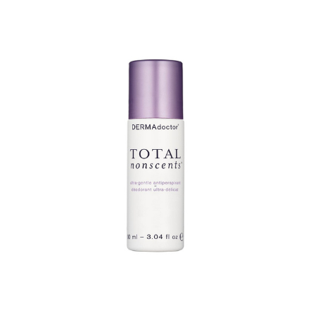 DermaDoctor Total Nonscents Ultra-Gentle Antiperspirant 3.04oz