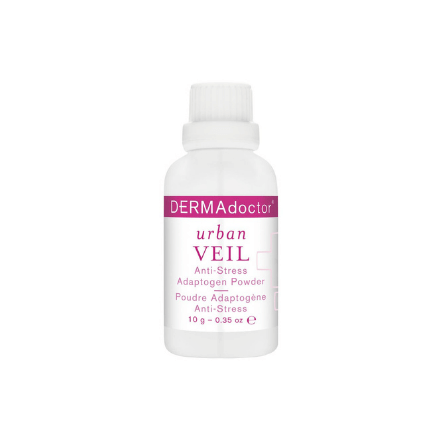 DermaDoctor Urban Veil Anti-Stress Adaptogen Powder 