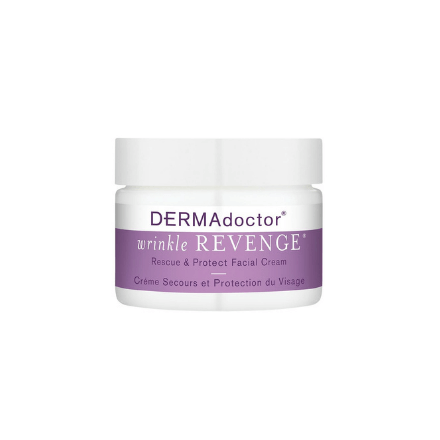 DermaDoctor Wrinkle Revenge Rescue & Protect Facial Cream