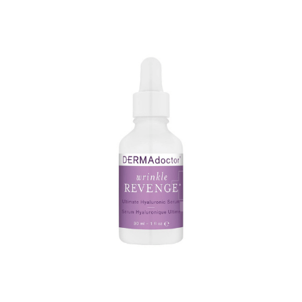 DermaDoctor Wrinkle Revenge Ultimate Hyaluronic Serum 1oz