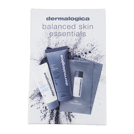 Dermalogica Balanced Skin Essentials Kit - Free Gift