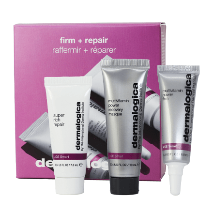 Dermalogica Firm and Repair Kit - Free Gift