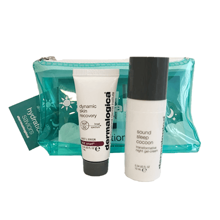 Dermalogica Hydration Savers Kit - Free Gift