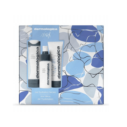 Dermalogica Our Hydration Heroes