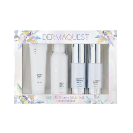 Dermaquest Gift and Glow Skin Kit