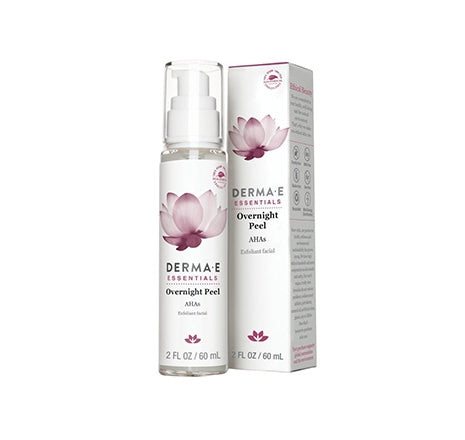 Derma E Overnight Peel 2oz