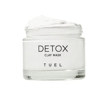 Tuel Detox Clay Mask 2.5oz