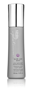 Kenra Platinum Blow-Dry Mist 3.4oz