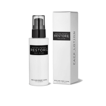 Doctor Rogers Restore Face Lotion 1.7oz
