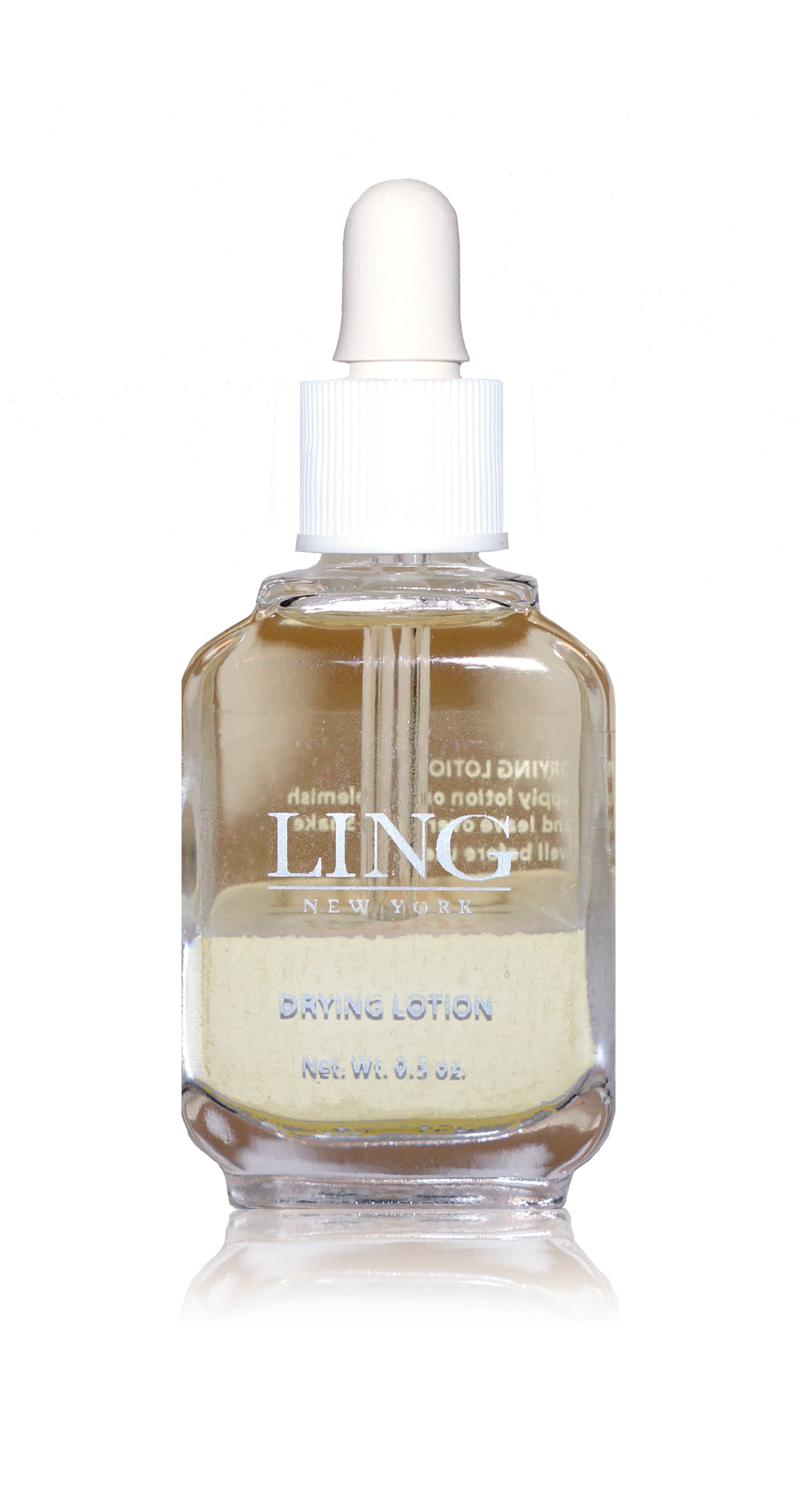 Ling Skincare Drying Lotion .5oz