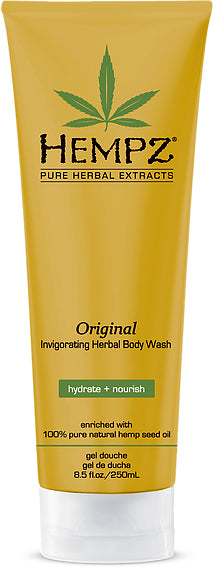Hempz Original Body Wash 8.5oz