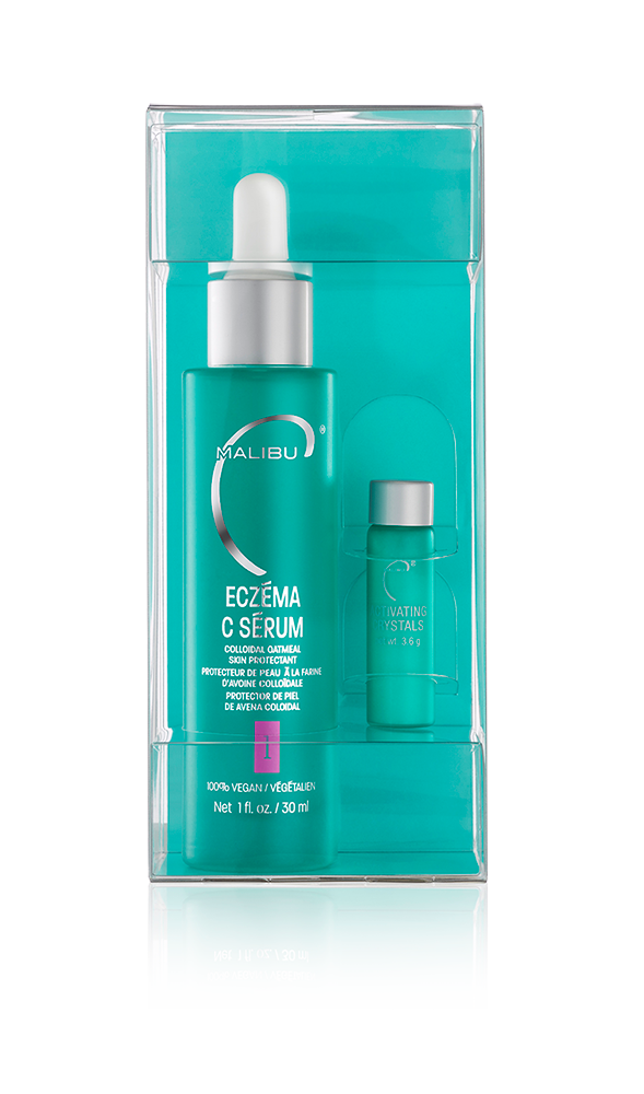 Malibu C Eczema C Serum 1oz