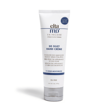 Elta MD So Silky Hand Creme 3oz