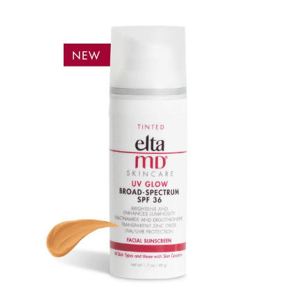 Elta MD UV Glow Tinted SPF 36 1.7oz