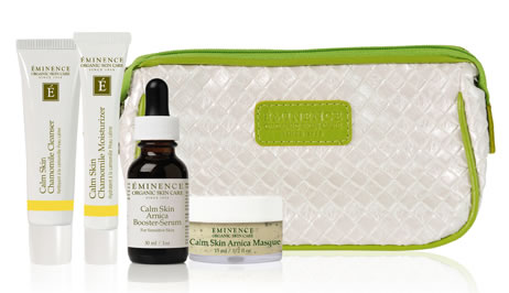 Eminence Organics Calm Skin Starter Set