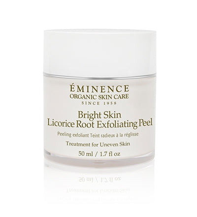 Eminence Bright Skin Licorice Root Exfoliating Peel 1.7oz