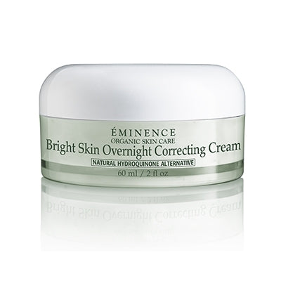 Eminence Organics Bright Skin Overnight Correcting Cream 2oz