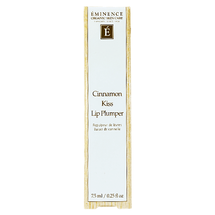 Eminence Organics Cinnamon Kiss Lip Plumper - Free Gift