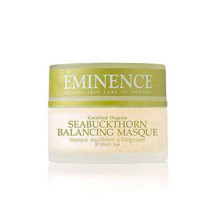Eminence Organics Seabuckthorn Balancing Masque 1oz