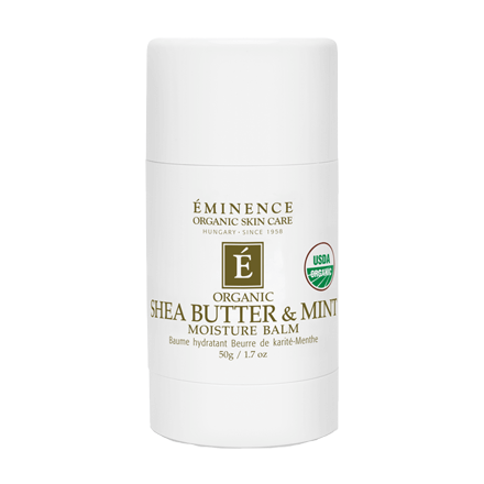 Eminence Organics Shea Butter & Mint Moisture Balm 1.7oz - Free Gift