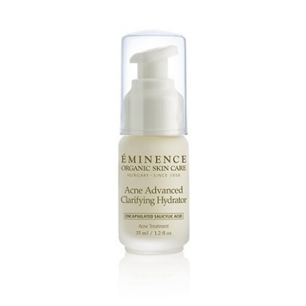 Eminence Organics Acne Advanced Clarifying Hydrator 1.2oz