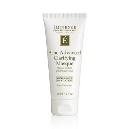 Eminence Organics Acne Advanced Clarifying Masque 2oz