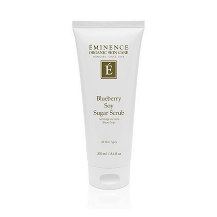Eminence Organics Blueberry Soy Scrub (Free Gift)