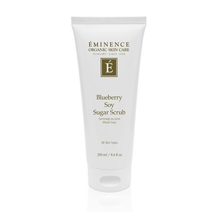 Eminence Organics Blueberry Soy Sugar Scrub 8.4oz