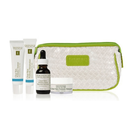 Eminence Organics Clear Skin Starter Set