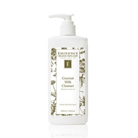Eminence Organics Coconut Milk Cleanser 8.4oz