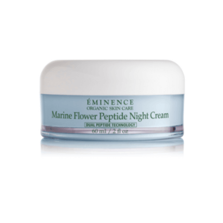 Eminence Organics Marine Flower Peptide Night Cream 2oz