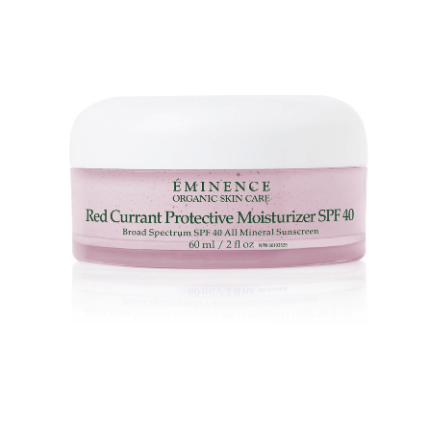 Eminence Organics Red Currant Protective Moisturizer SPF 40 2oz