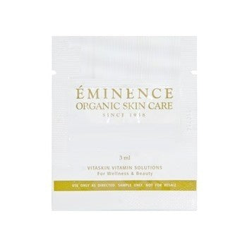 Eminence Organics Rice Milk 3 in 1 Cleansing Water - 6 Pack Sample