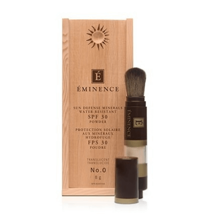 Eminence Organics Sun Defense Minerals