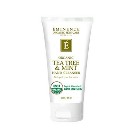Eminence Organics Tea Tree & Mint Hand Cleanser 2oz