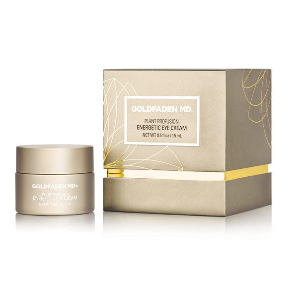 Goldfaden Energetic Eye Cream 0.5oz