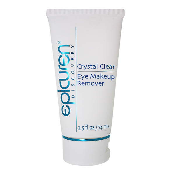 Epicuren Crystal Clear Makeup Remover 2.5oz / 74ml