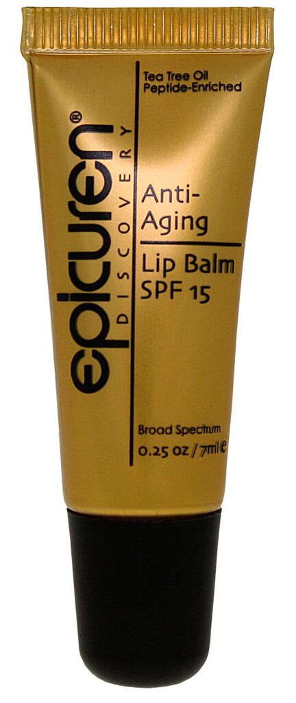 Epicuren Discovery Anti-Aging Lip Balm SPF