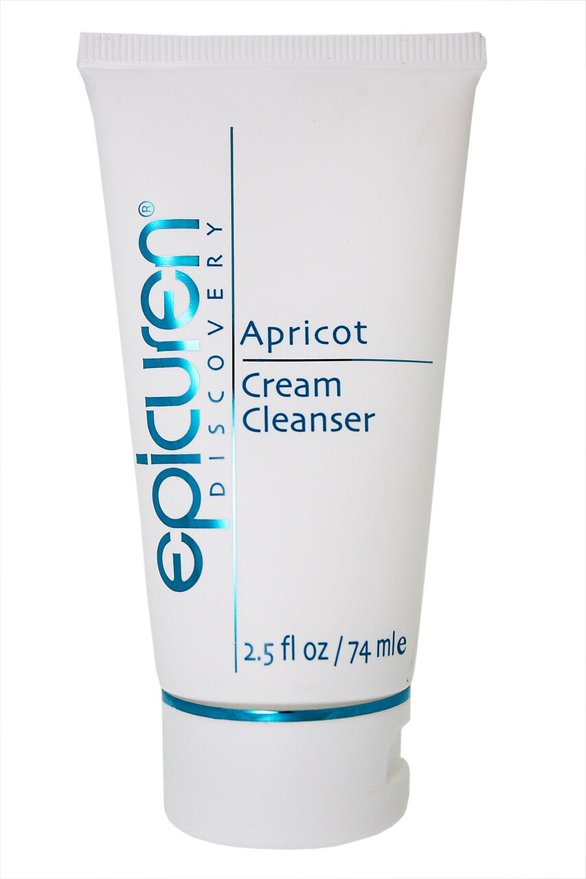 Apricot Cream Cleanser Epicuren | Cleanser | Skincare by Alana