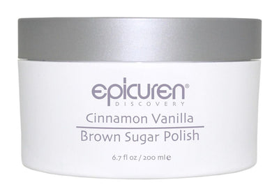 Epicuren Cinnamon Vanilla Brown Sugar Body Polish 6.7oz