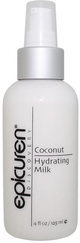 Epicuren Coconut Hydrating Milk 4oz / 118ml