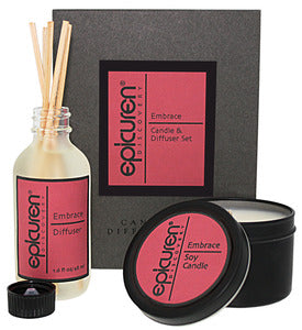 Epicuren Embrace Home Gift Set