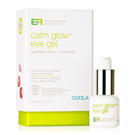 Coola Environmental Repair+ Calm Glow Gel Eye Cream .46oz