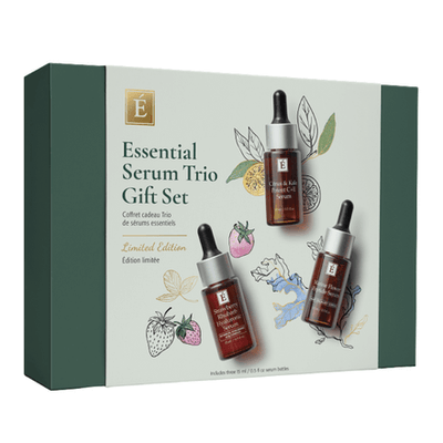 Eminence Organics Essential Serum Trio Gift Set
